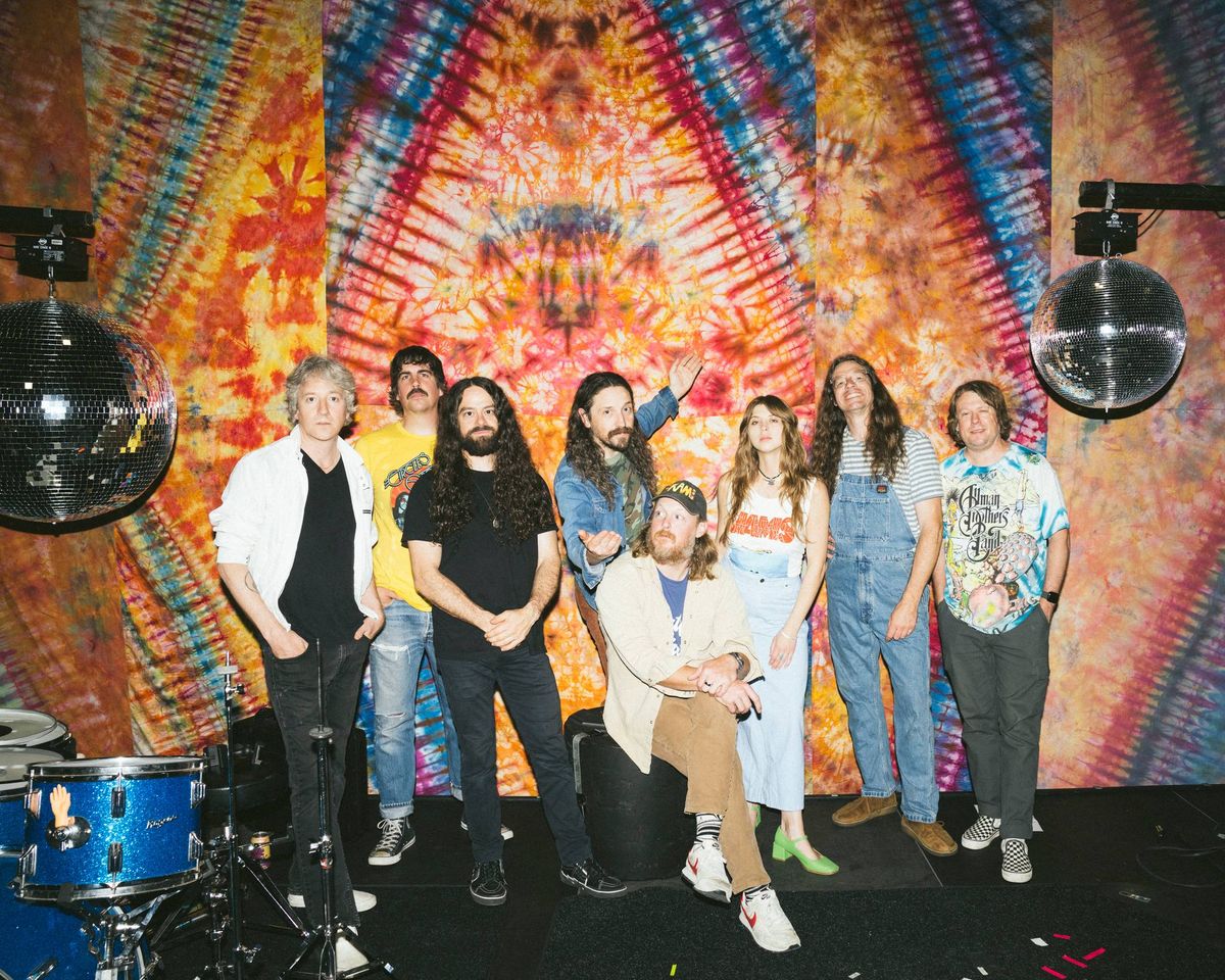 For The First & Last Time: Grateful Shred & Circles Around The Sun at Midtown Ballroom