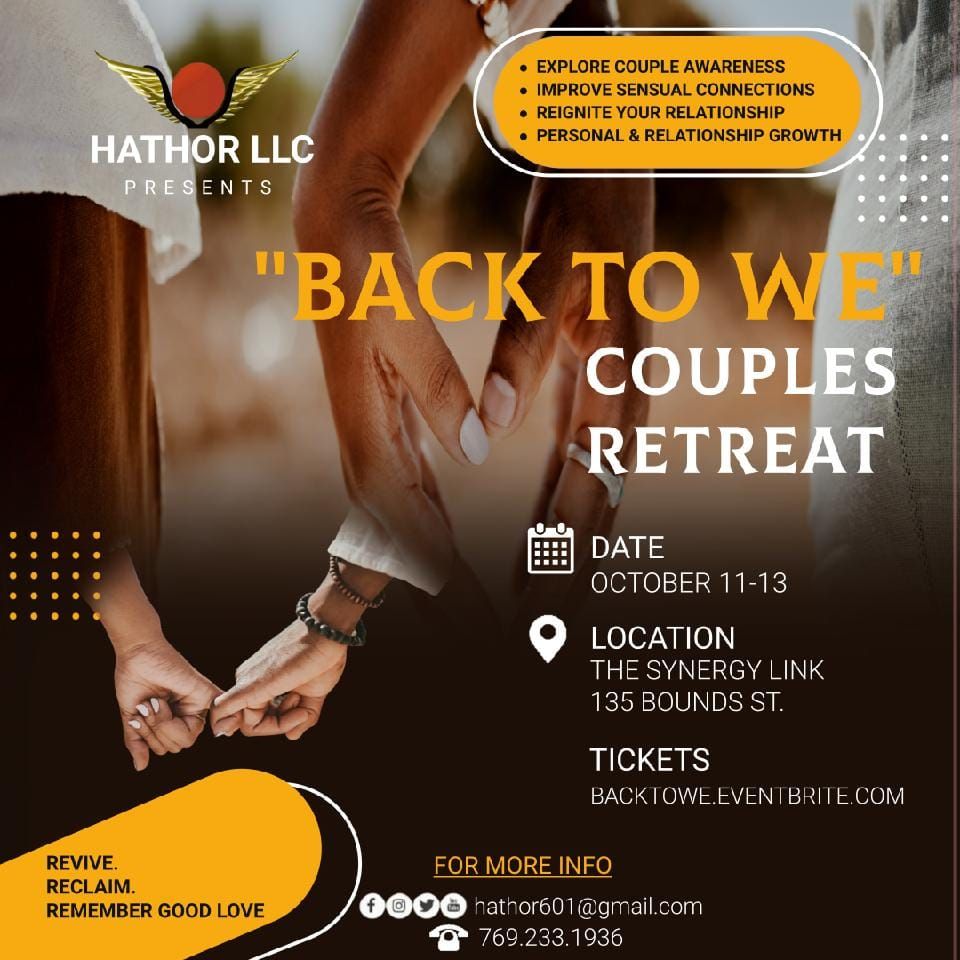 Back To We Couples Retreat