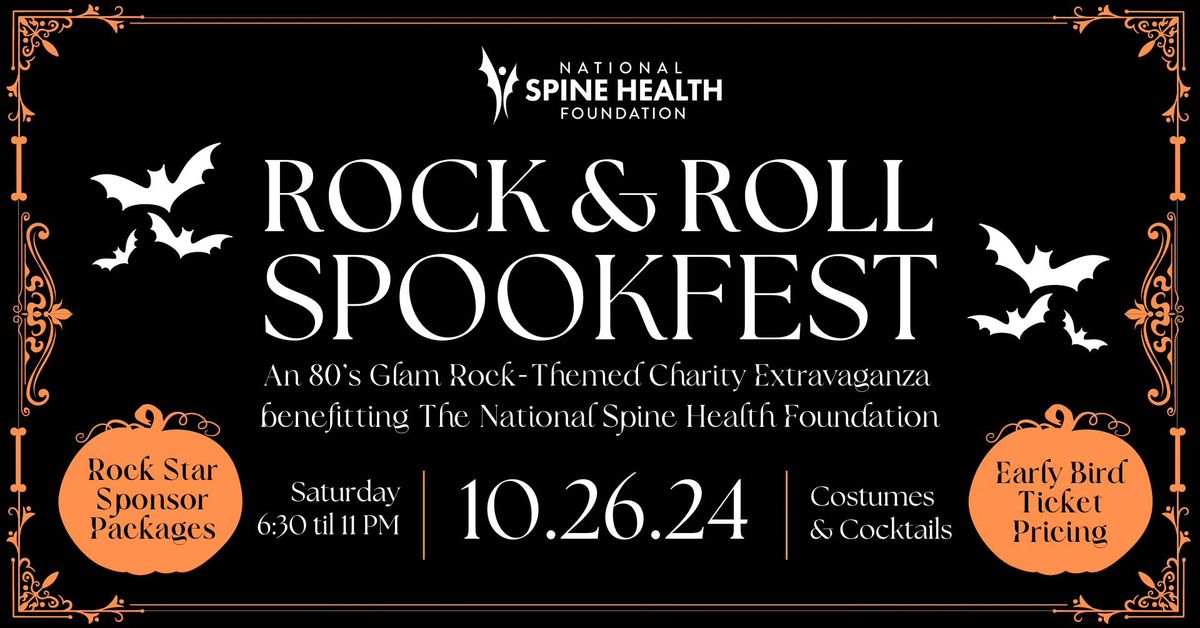 Rock & Roll Spookfest