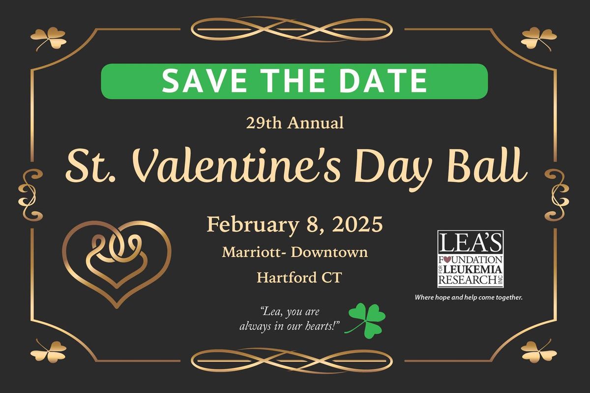 29th Annual Valentine's Day Ball