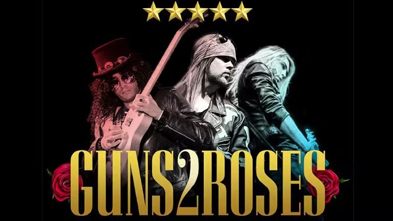 GUNS 2 ROSES - LINCOLN | The Drill