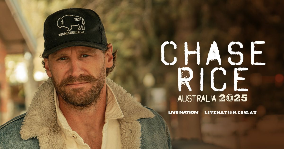 Chase Rice | Sydney