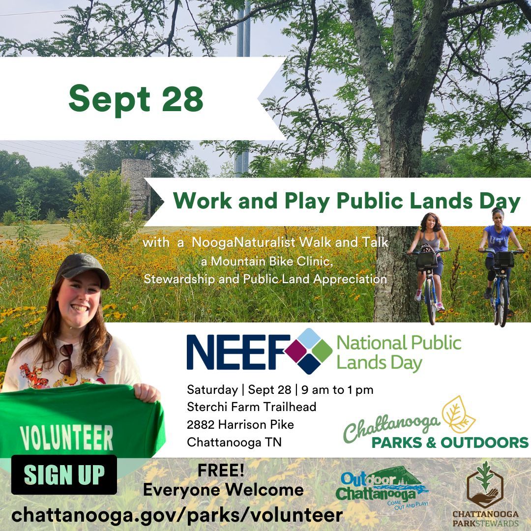 National Public Lands Day