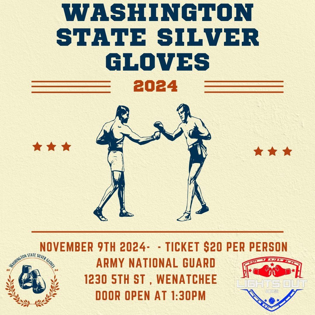 Washington State Silver Gloves Championships