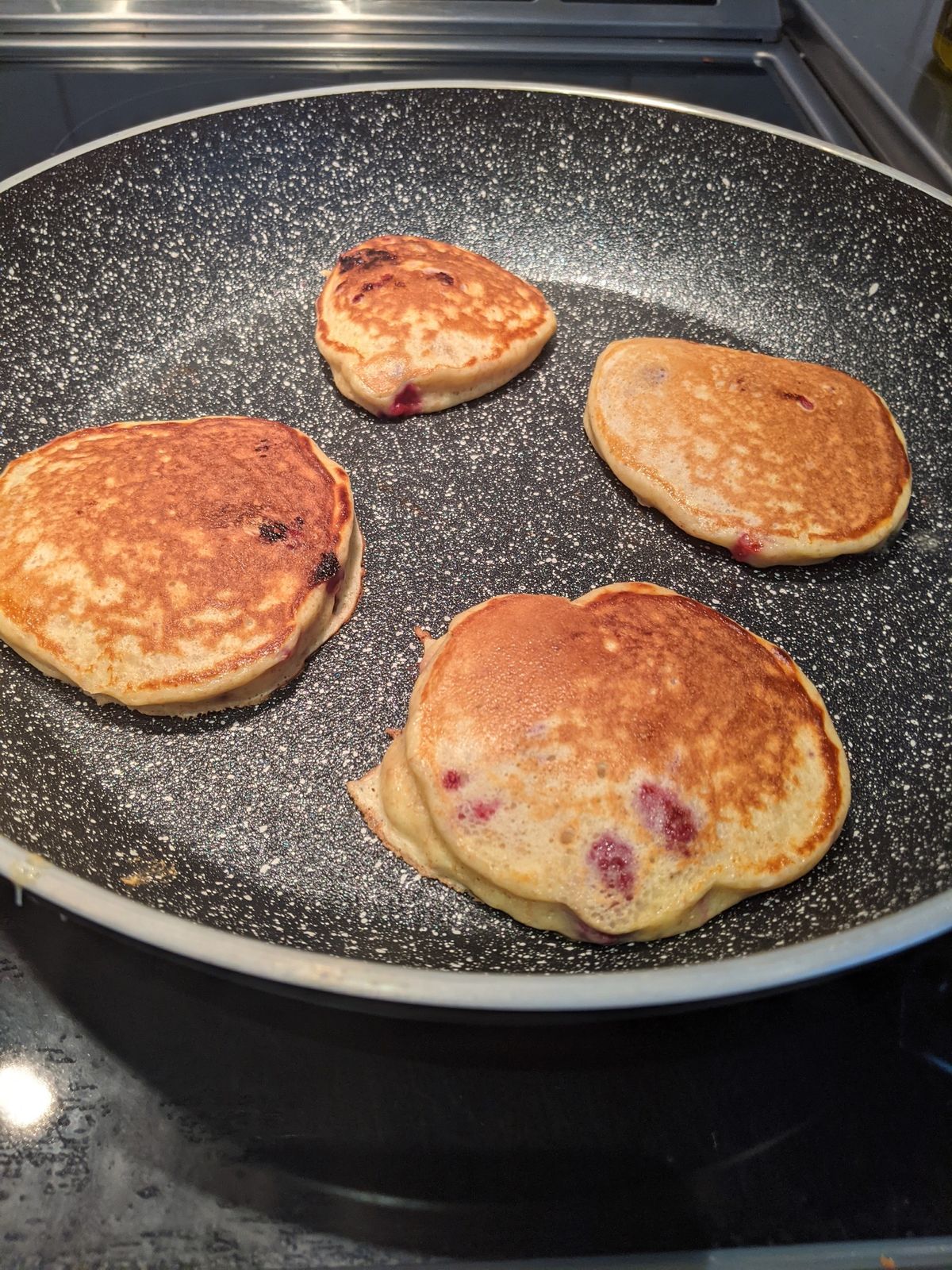 Atelier de cuisine cr\u00eape (pancake) zone