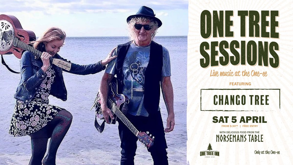 One Tree Sessions featuring Chango Tree