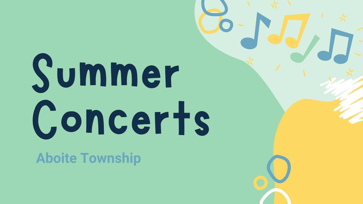 Summer Concert: Shannon Persinger Band