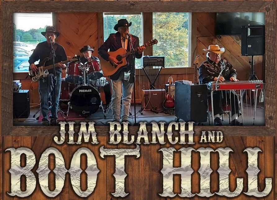 Jim Blanch and Boot Hill Band