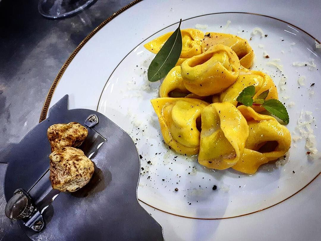 DEGUSTAZIONE TORTELLI