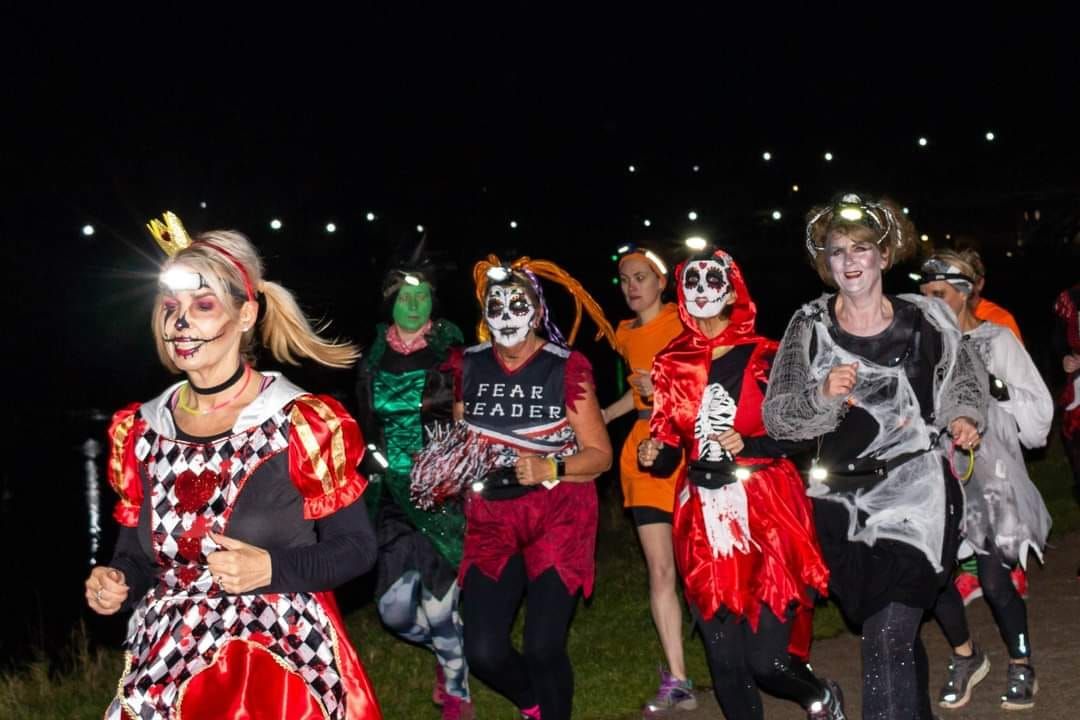 The Halloween 5km Trail 