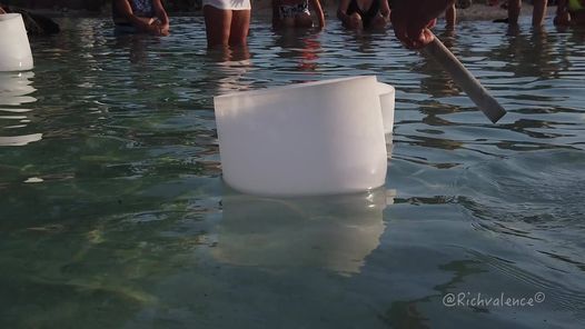 Sanacion Aquantica Cenote Punta Esmeralda Playa Del Carmen 28 August 21