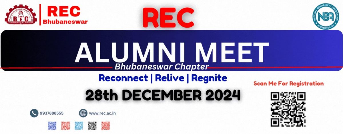 REC Alumni Meet 2024