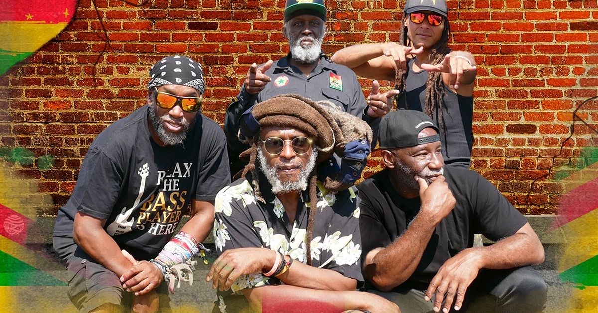 Steel Pulse at The ELM