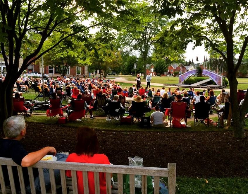 THE TAMING OF THE SHREW - Greater Hartford Shakespeare Festival