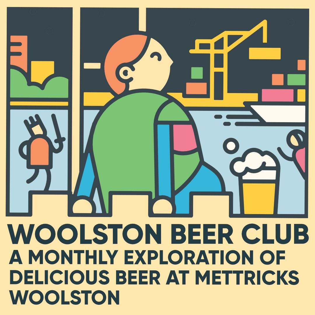 Mettricks Woolston Beer Club