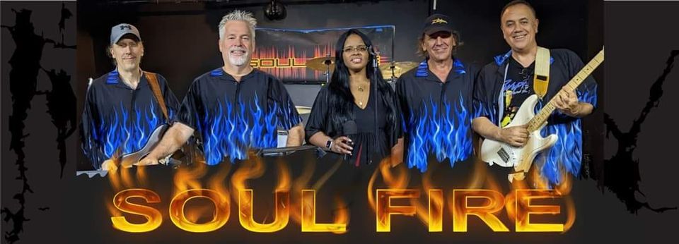 Soul Fire Rocks The Doghouse