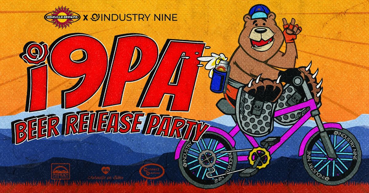 i9PA Beer Release Party