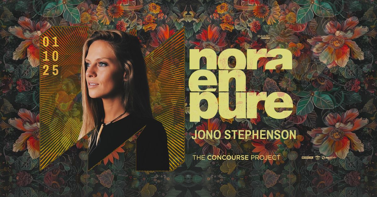 Nora En Pure at The Concourse Project