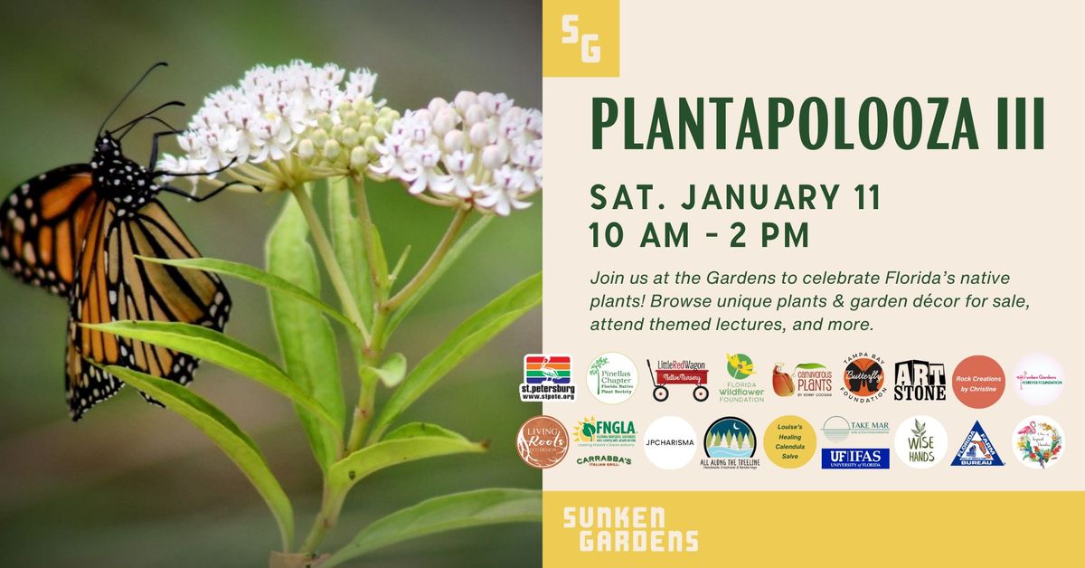 PLANTAPOLOOZA III