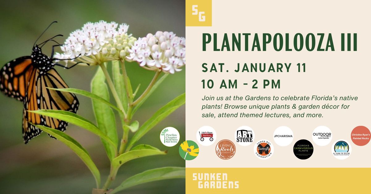 PLANTAPOLOOZA III