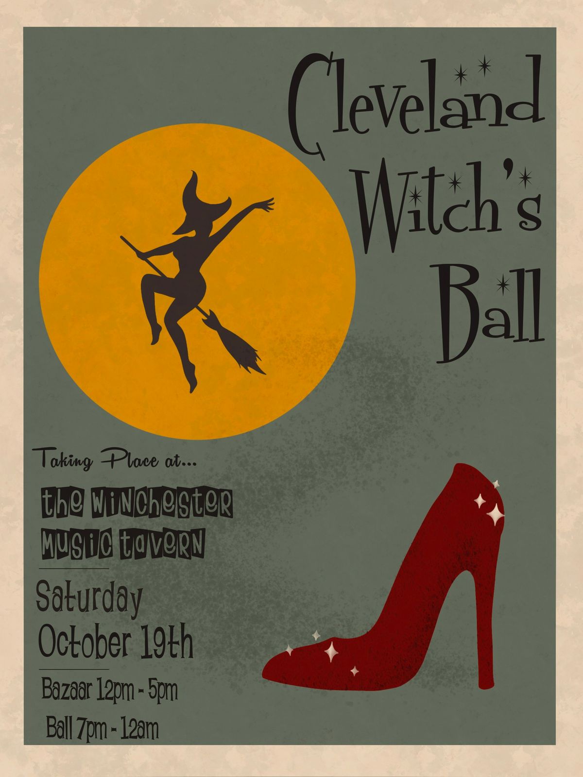 Witches' Ball & Witches' Bazaar 2024