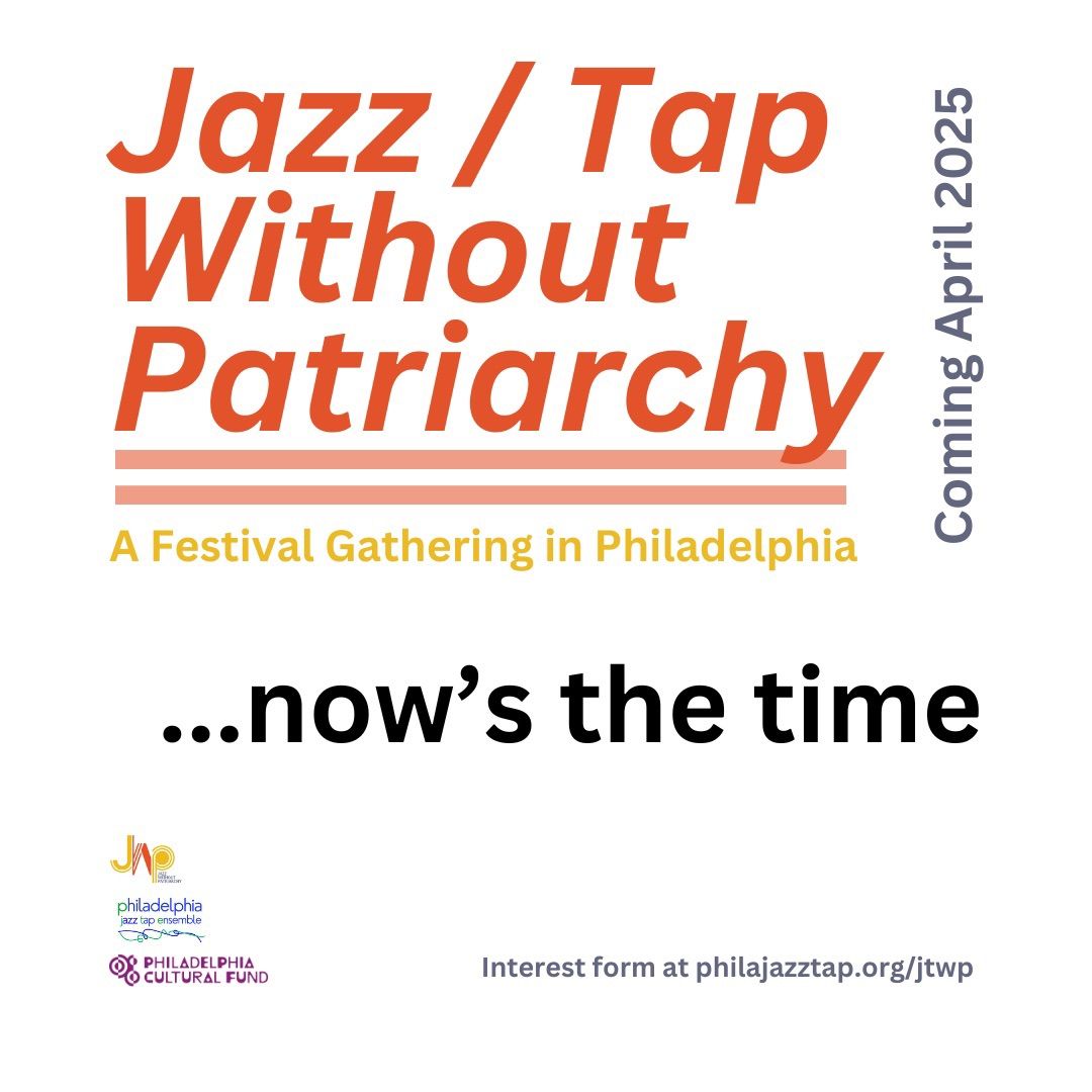 Jazz Without Patriarchy Festival