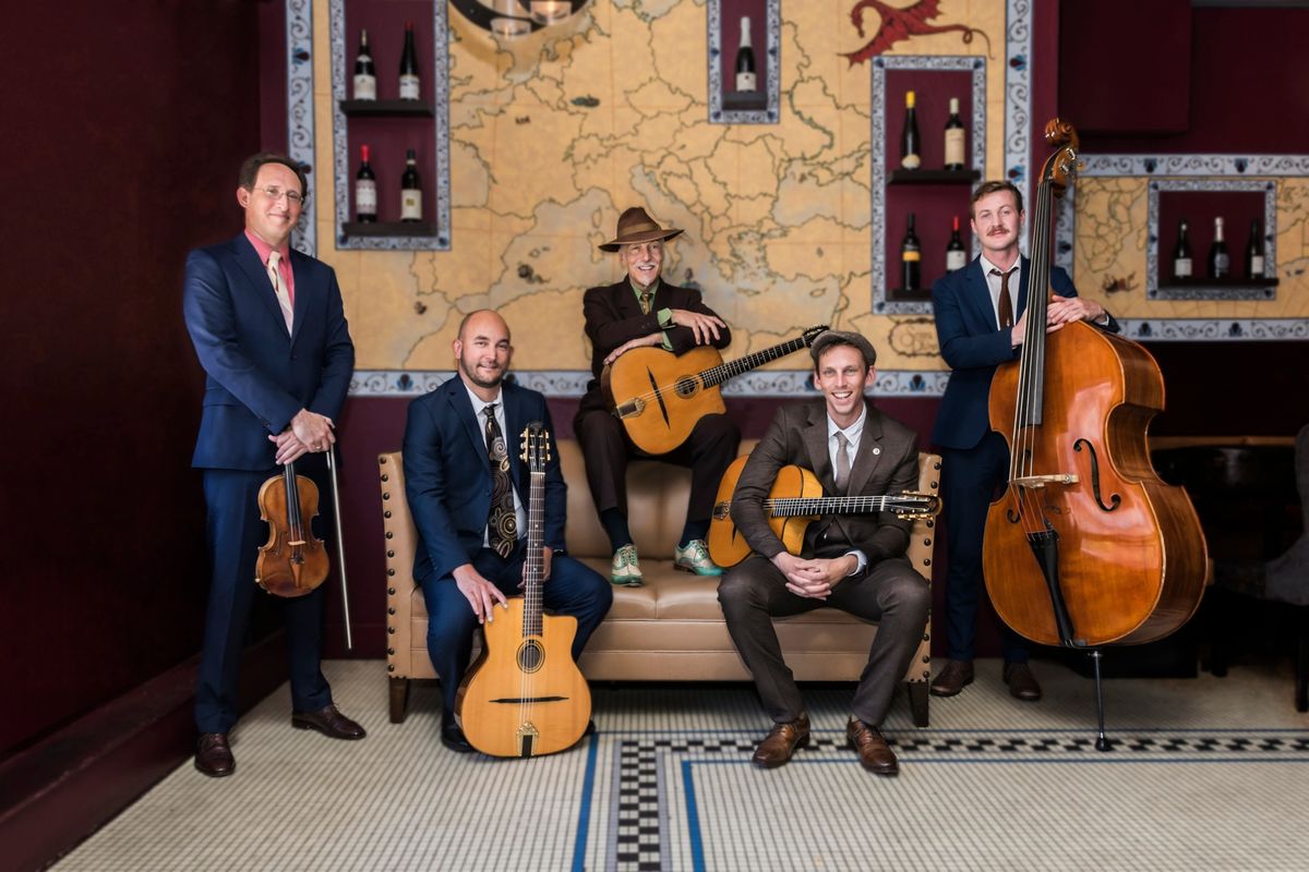 Hot Club of San Francisco at Freight & Salvage