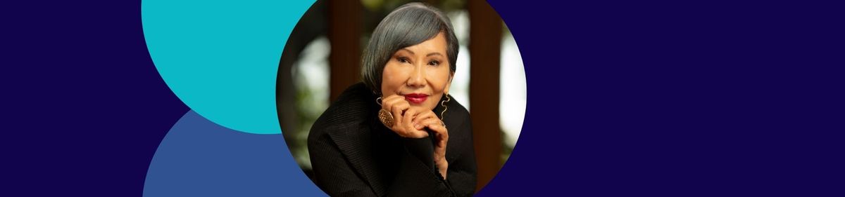 An Evening with Amy Tan