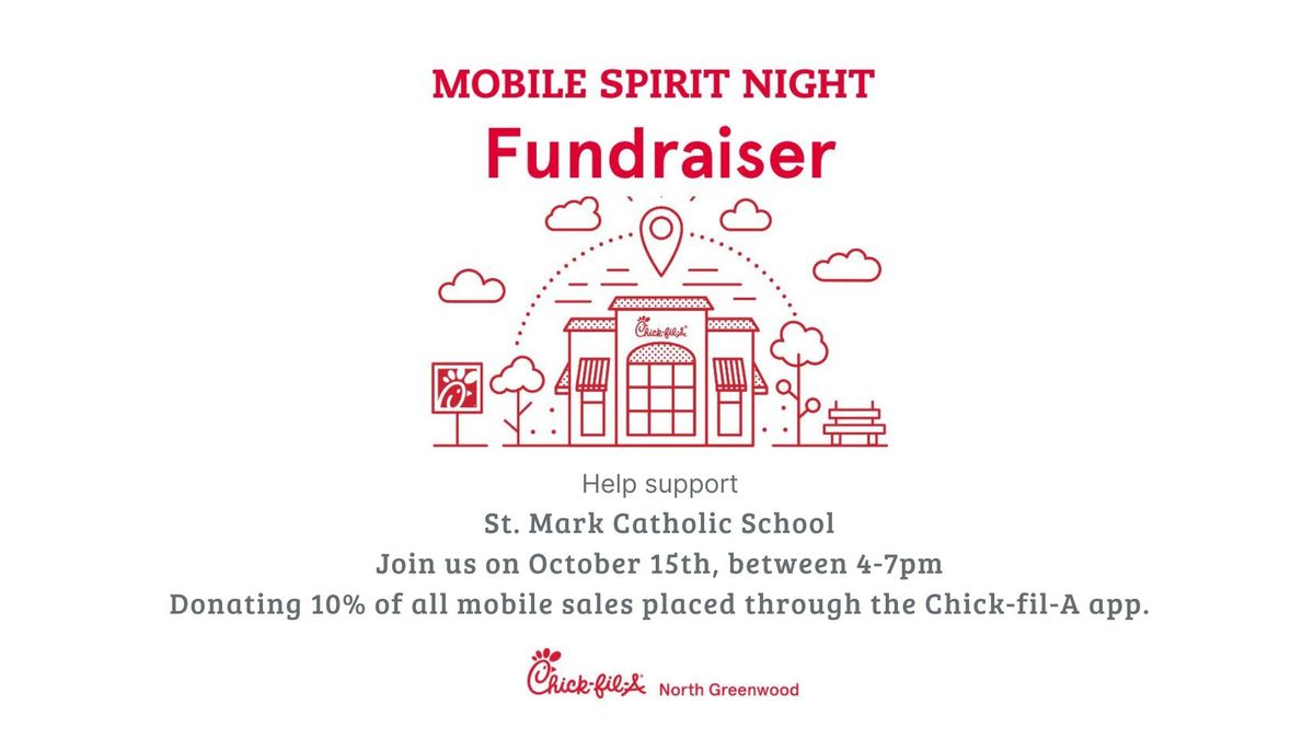 DINE TO DONATE | Chick-fil-a