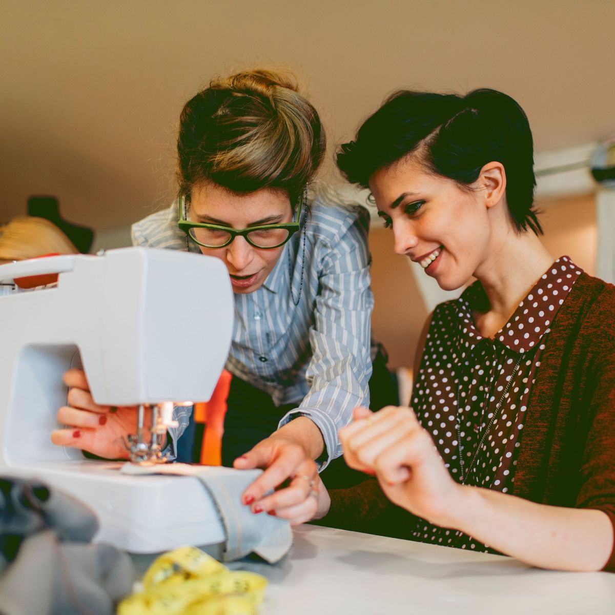 Explore Your Sewing Machine (Sewing For Beginners) - A 5-week course for Hertfordshire residents