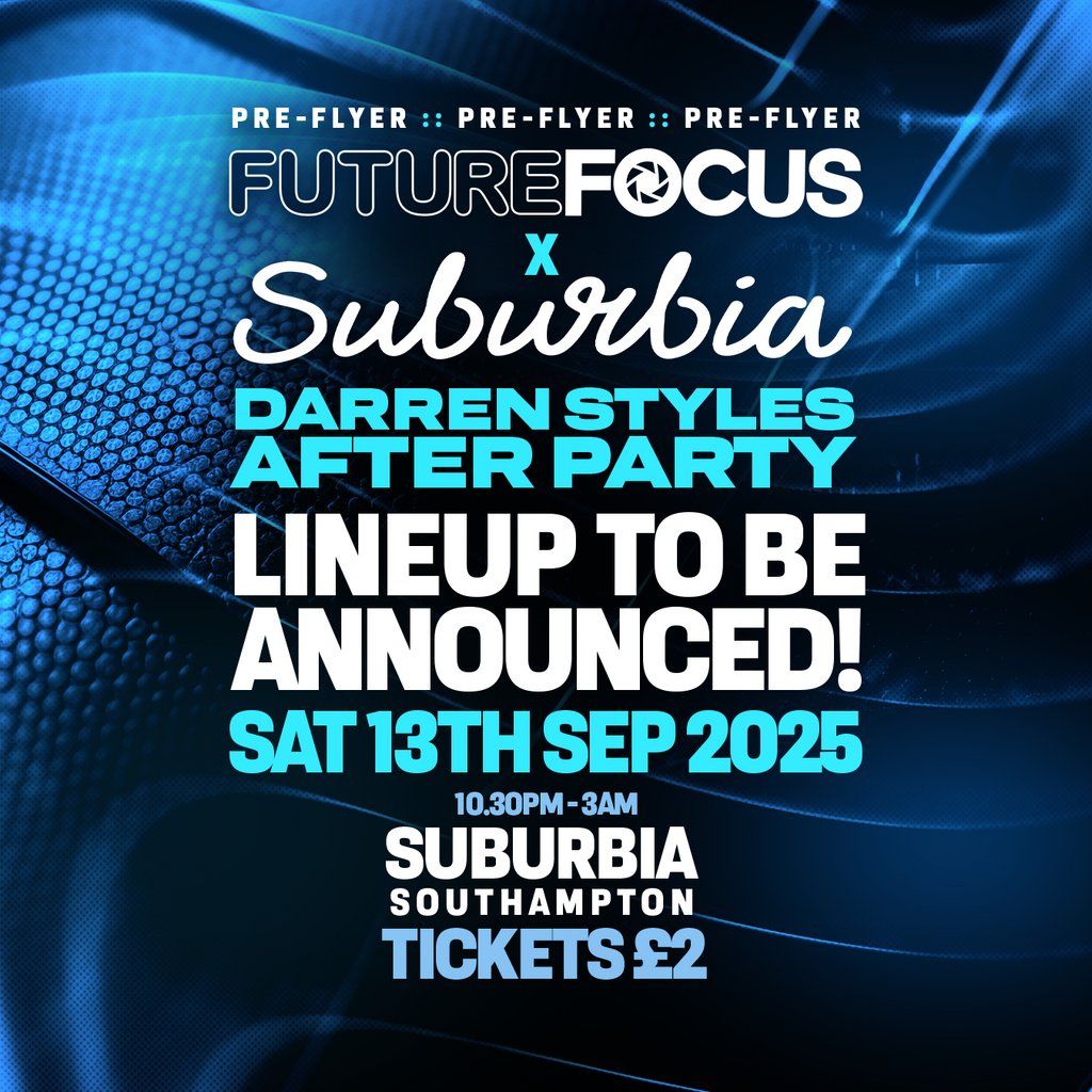 Darren Styles - After party