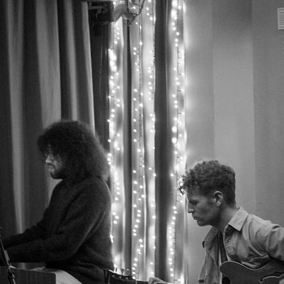 Andrew Barney & Jack Lewis