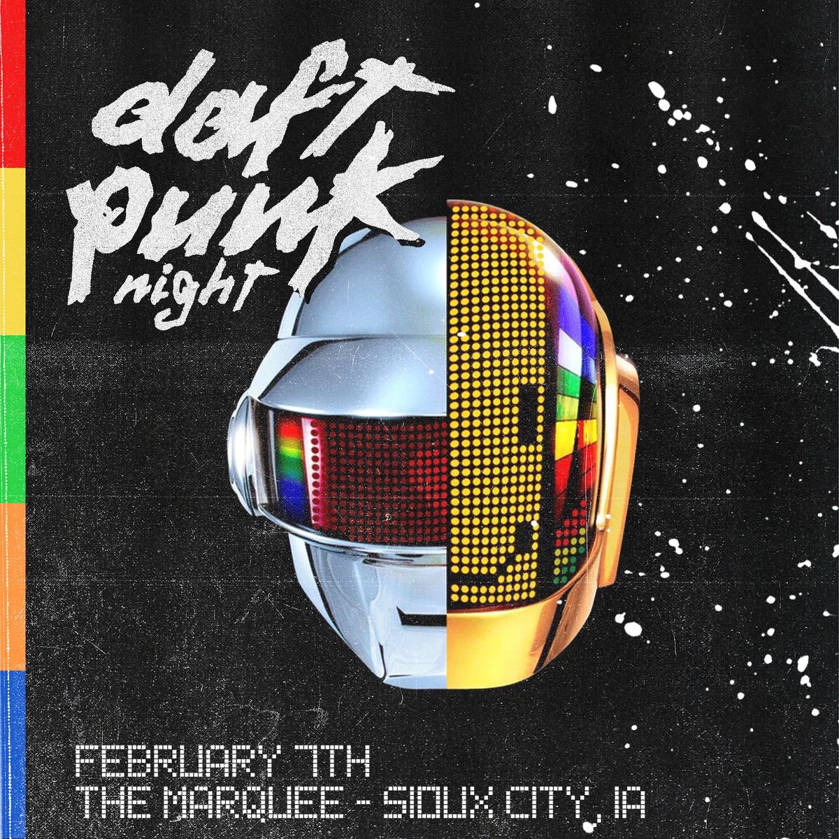 Darft Punk Night at The Marquee