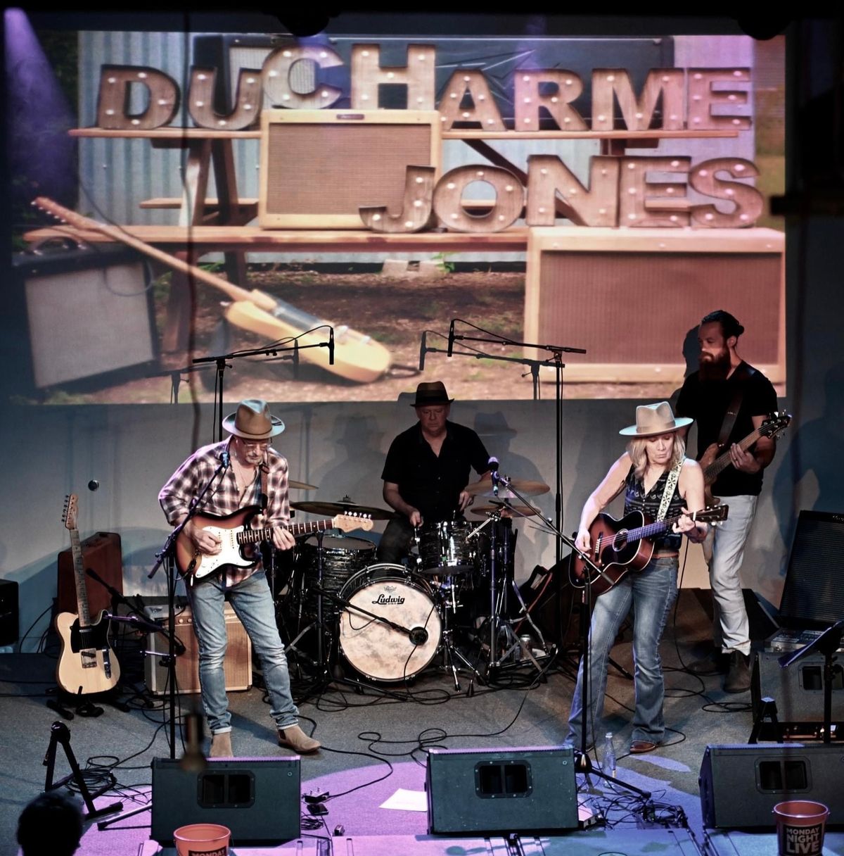 Ducharme-Jones \/ Cap\u2019t Roy\u2019s