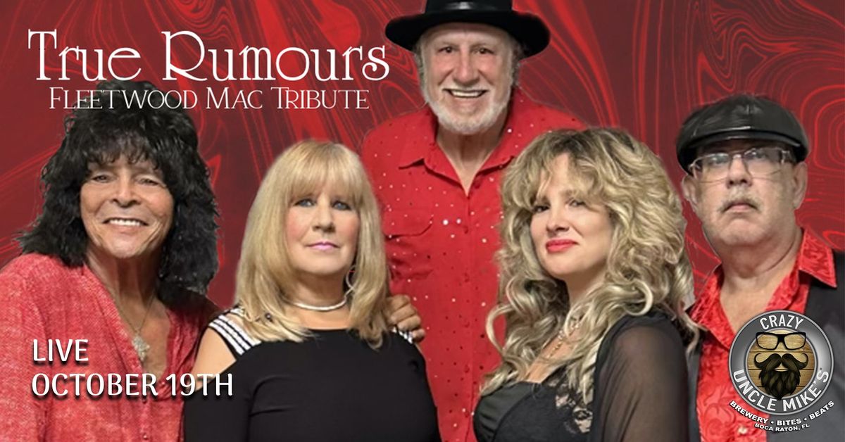 True Rumours: Fleetwood Mac Tribute