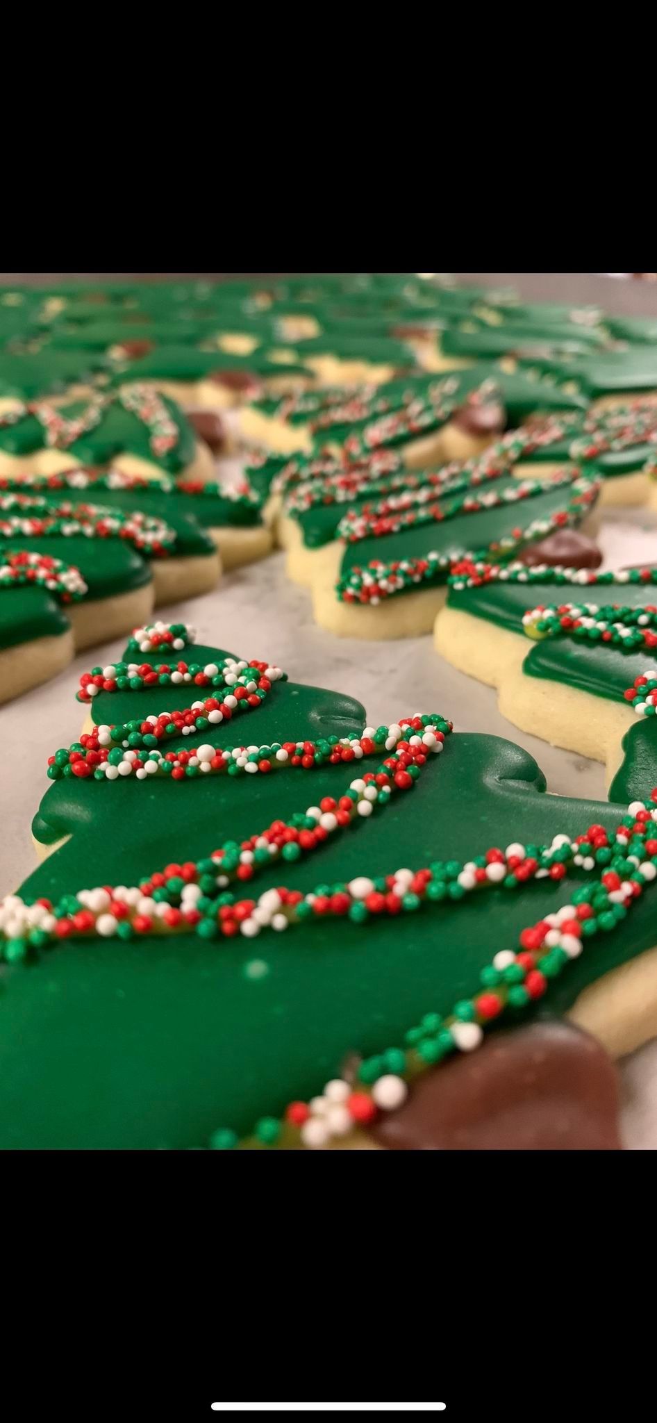 Christmas Cookie Class 