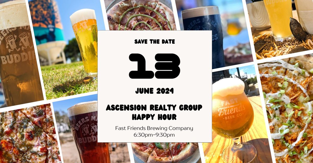 Ascension Realty Group- Happy Hour 