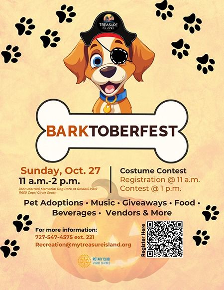 Barktoberfest