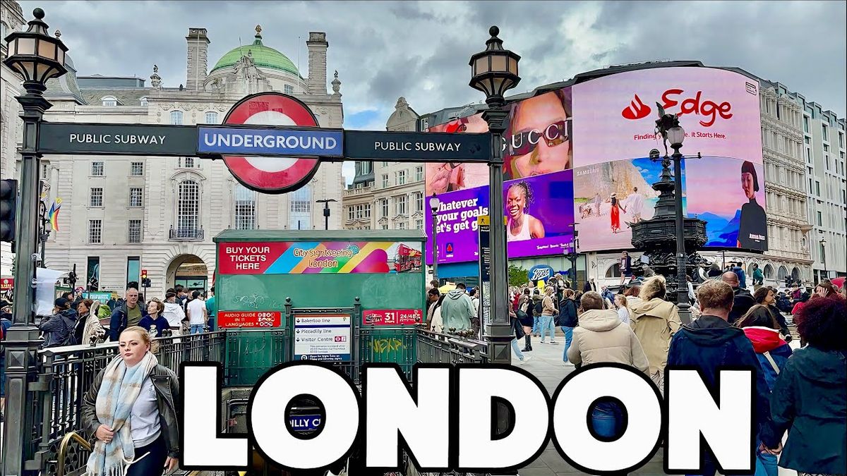 The Subways London Tickets