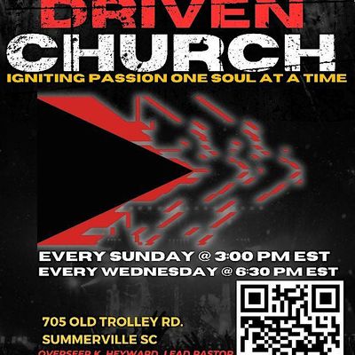 Driven Church