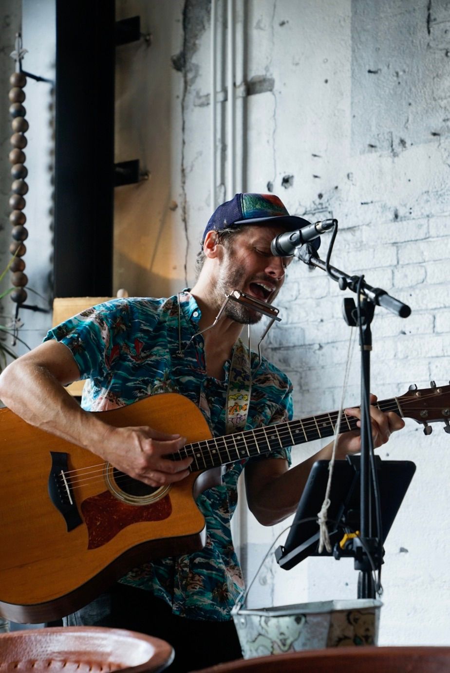 Rich Sheldon acoustic Tuesday at Mary Margaret\u2019s olde Irish Tavern