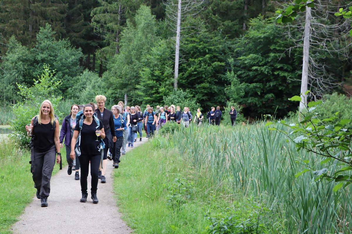 Byvandring og gin-smagning - Clubaften