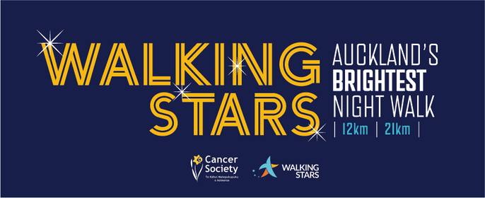 Walking Stars Auckland 2021