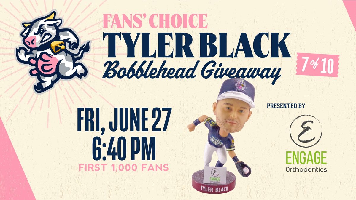 Fan's Choice Bobblehead