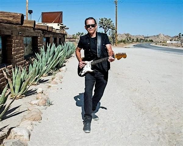 Blues Festival Concert w\/  Jake Kulak Band featuring Tommy Castro