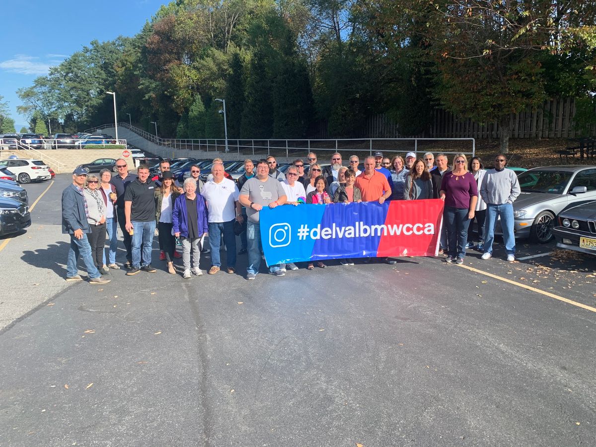 DEL VAL CCA FALL FOLIAGE DRIVE