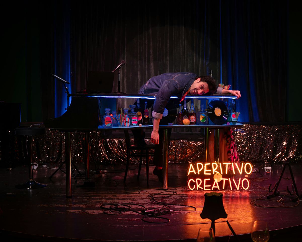 Aperitivo Creativo - FringeMI Festival