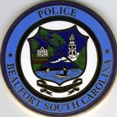 Beaufort Police Department, Beaufort, SC