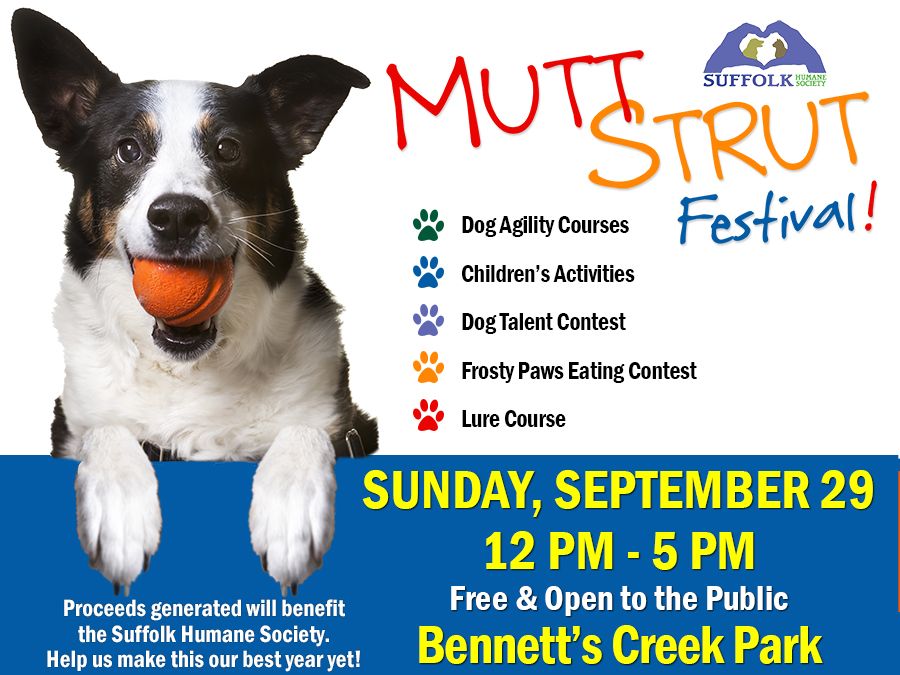 Mutt Strut