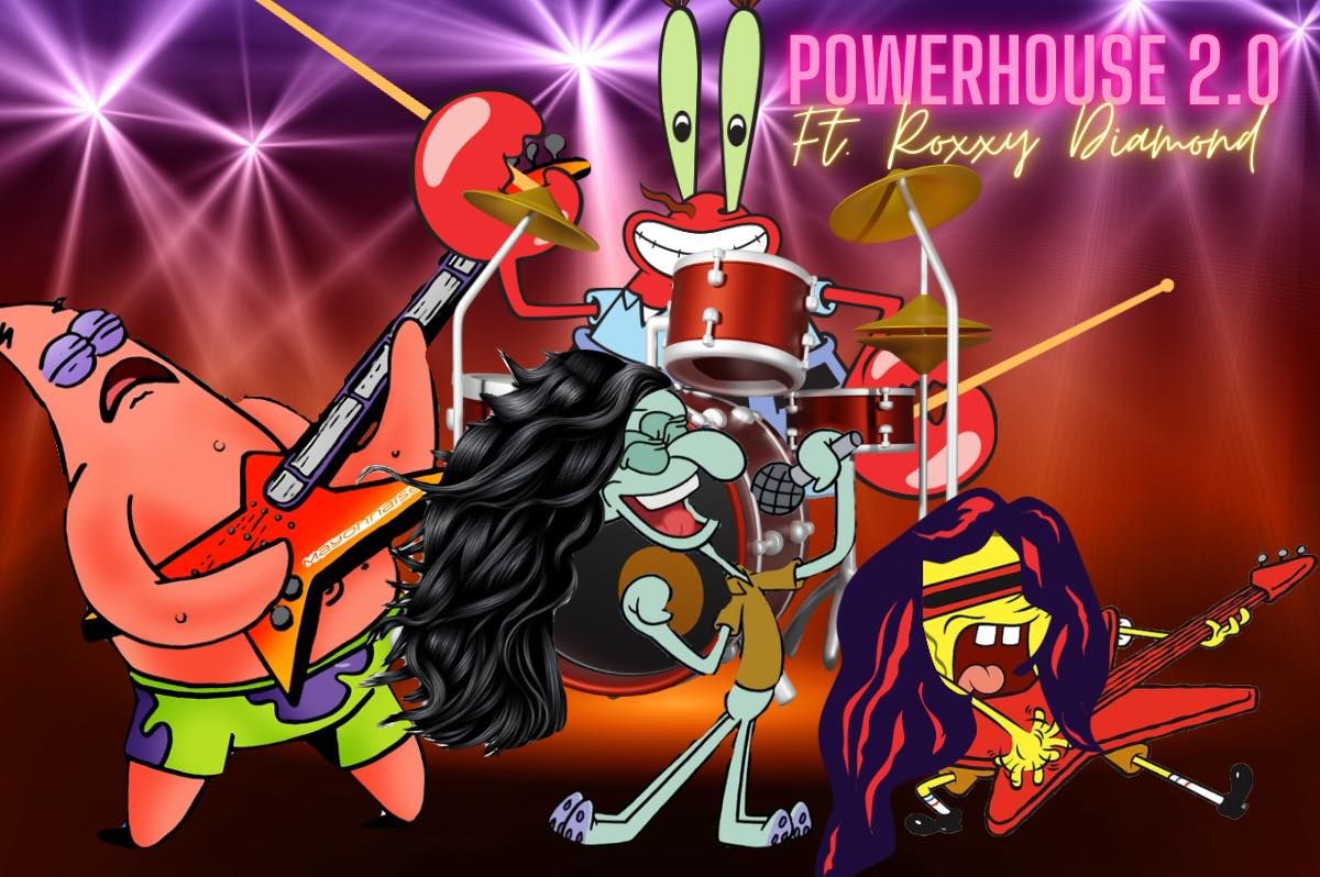 Powerhouse returns to Caribbean Bay 